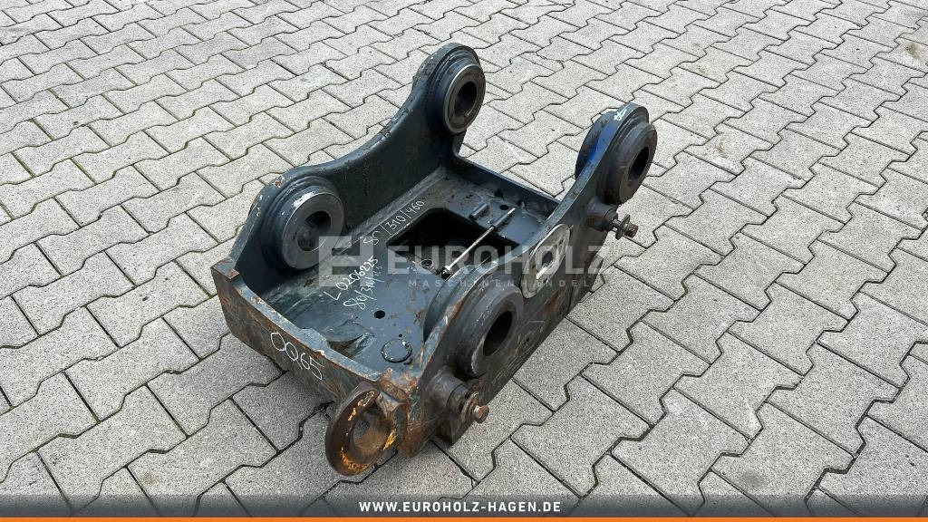 OilQuick OQ65 - Сцепное устройство для Строительной техники: фото 4 OilQuick OQ65 - Сцепное устройство для Строительной техники: фото 4