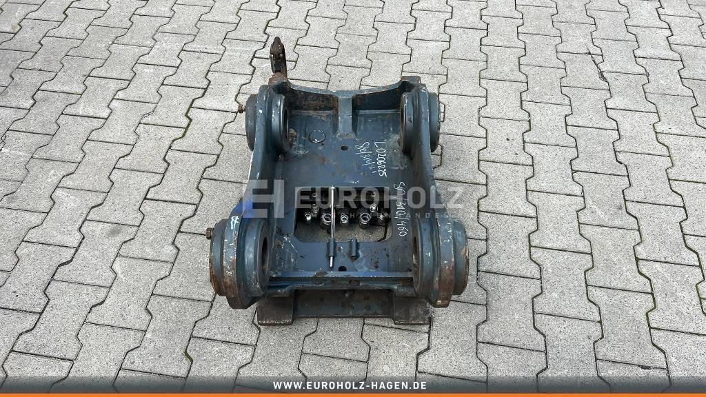 OilQuick OQ65 - Сцепное устройство для Строительной техники: фото 1 OilQuick OQ65 - Сцепное устройство для Строительной техники: фото 1