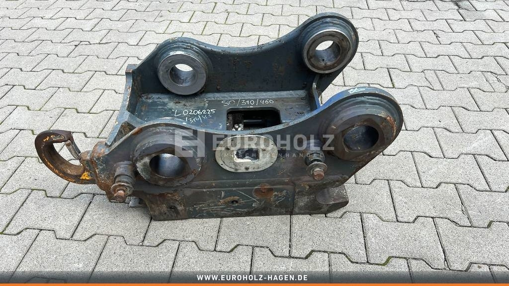 OilQuick OQ65 - Сцепное устройство для Строительной техники: фото 3 OilQuick OQ65 - Сцепное устройство для Строительной техники: фото 3