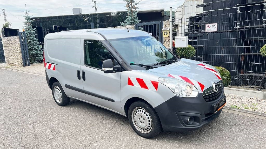 Opel Combo, 1.3 CDTi, Kastenwagen, Klima, PDC - Фургон с закрытым кузовом: фото 3 Opel Combo, 1.3 CDTi, Kastenwagen, Klima, PDC - Фургон с закрытым кузовом: фото 3