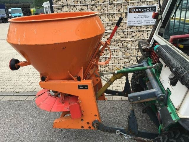 Rasant KT 9045 Kombi Trak Winterdienst Frontlad - Снегоуборочная машина: фото 2 Rasant KT 9045 Kombi Trak Winterdienst Frontlad - Снегоуборочная машина: фото 2