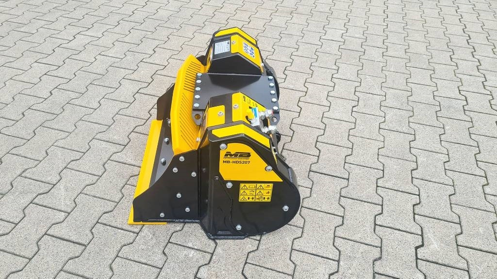 Schaufelseparator MB Crusher HDS207 OA mit Kit - Ковш для Строительной техники: фото 3 Schaufelseparator MB Crusher HDS207 OA mit Kit - Ковш для Строительной техники: фото 3