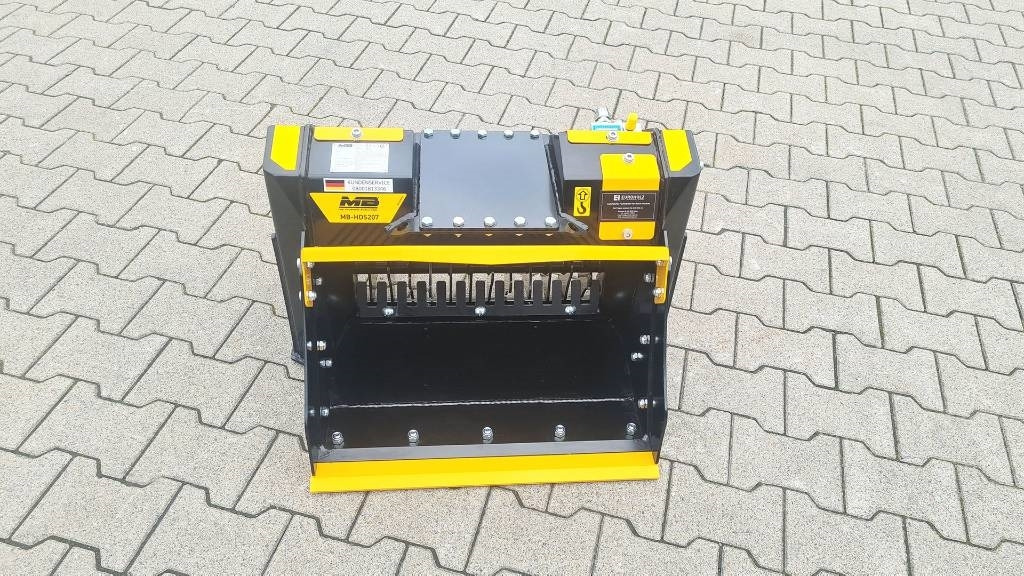 Schaufelseparator MB Crusher HDS207 OA mit Kit - Ковш для Строительной техники: фото 1 Schaufelseparator MB Crusher HDS207 OA mit Kit - Ковш для Строительной техники: фото 1