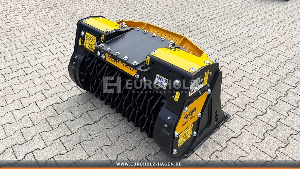 Schaufelseparator MB Crusher HDS212 ohne Aufnahme - Ковш для Строительной техники: фото 4 Schaufelseparator MB Crusher HDS212 ohne Aufnahme - Ковш для Строительной техники: фото 4
