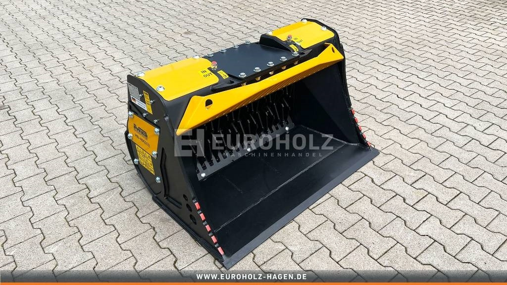 Schaufelseparator MB Crusher HDS212 ohne Aufnahme - Ковш для Строительной техники: фото 2 Schaufelseparator MB Crusher HDS212 ohne Aufnahme - Ковш для Строительной техники: фото 2