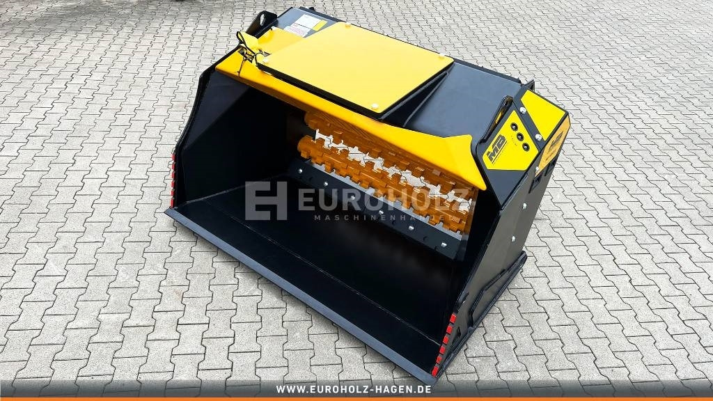 Schaufelseparator MB Crusher HDS320 ohne Aufnahme - Ковш для Строительной техники: фото 3 Schaufelseparator MB Crusher HDS320 ohne Aufnahme - Ковш для Строительной техники: фото 3