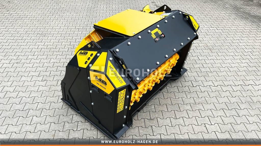 Schaufelseparator MB Crusher HDS320 ohne Aufnahme - Ковш для Строительной техники: фото 5 Schaufelseparator MB Crusher HDS320 ohne Aufnahme - Ковш для Строительной техники: фото 5