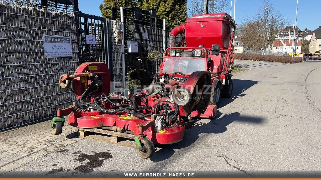 Schell SG 800 Mäher, Diesel 20-40 km/h, hydr. Mähwerk 3m - Косилка: фото 1 Schell SG 800 Mäher, Diesel 20-40 km/h, hydr. Mähwerk 3m - Косилка: фото 1