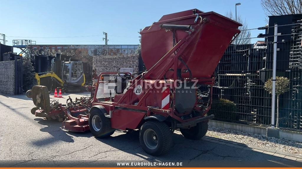 Schell SG 800 Mäher, Diesel 20-40 km/h, hydr. Mähwerk 3m - Косилка: фото 3 Schell SG 800 Mäher, Diesel 20-40 km/h, hydr. Mähwerk 3m - Косилка: фото 3