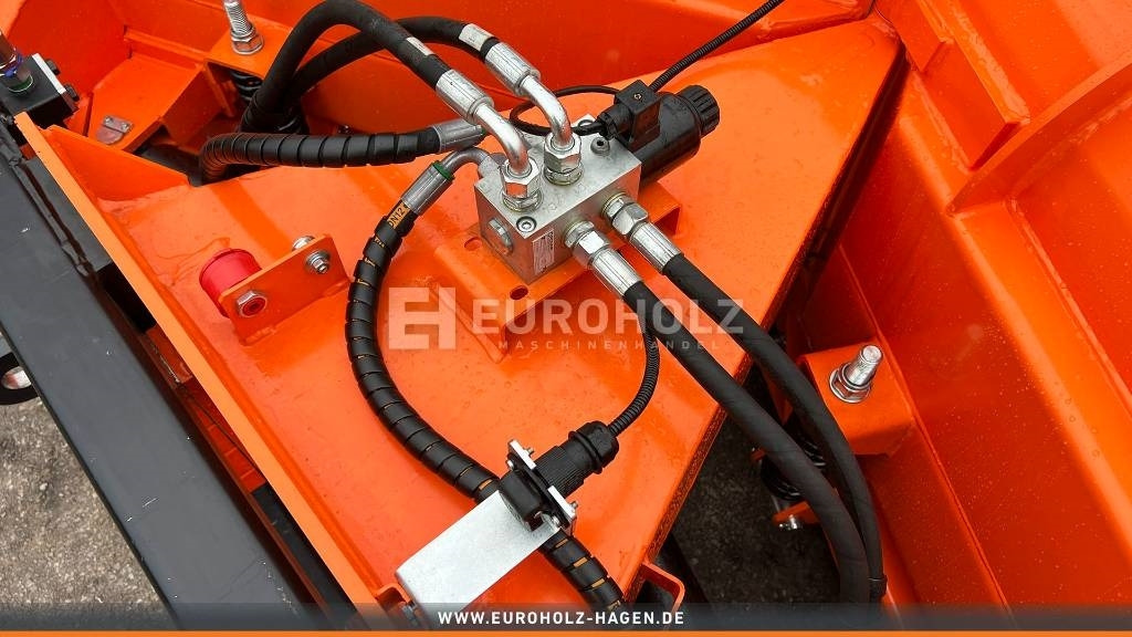 Новый Отвал для снега для Сельскохозяйственной техники Schneepflug Schneeschild 3000 für CAT 910 920 930: фото 13