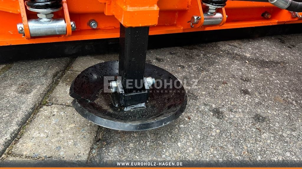 Новый Отвал для снега для Сельскохозяйственной техники Schneepflug Schneeschild 3000 für CAT 910 920 930: фото 20