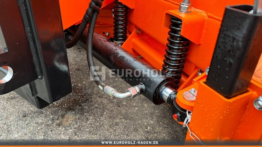 Новый Отвал для снега для Сельскохозяйственной техники Schneepflug Schneeschild 3000 für CAT 910 920 930: фото 11