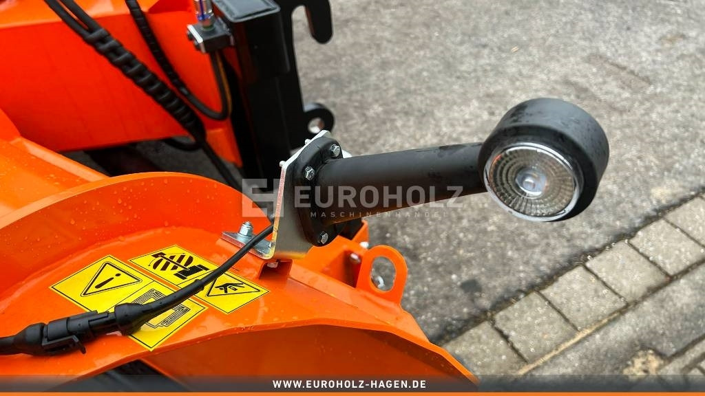 Новый Отвал для снега для Сельскохозяйственной техники Schneepflug Schneeschild 3000 für CAT 910 920 930: фото 15