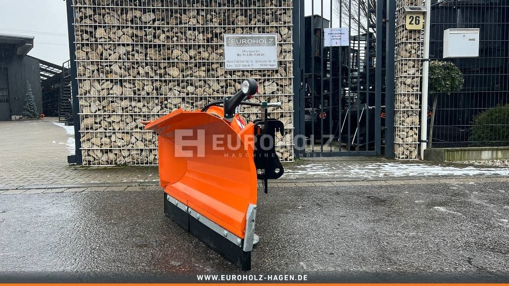 Schneepflug Schneeschild Kramer 180 350 5035 5040 - Отвал для снега для Сельскохозяйственной техники: фото 5 Schneepflug Schneeschild Kramer 180 350 5035 5040 - Отвал для снега для Сельскохозяйственной техники: фото 5