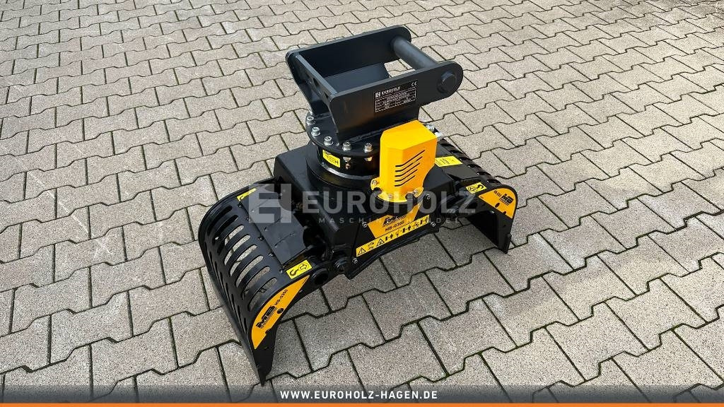 Sortiergreifer MB Crusher MB-G350 für MS01 - Грейфер для Строительной техники: фото 2 Sortiergreifer MB Crusher MB-G350 für MS01 - Грейфер для Строительной техники: фото 2