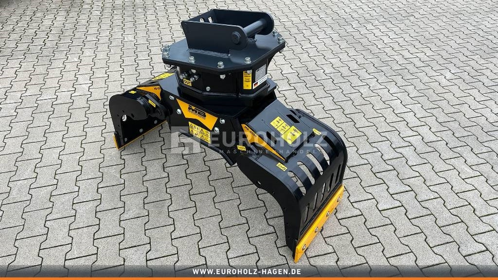 Sortiergreifer MB Crusher MB-G500 S4 für MS03 - Грейфер для Строительной техники: фото 4 Sortiergreifer MB Crusher MB-G500 S4 für MS03 - Грейфер для Строительной техники: фото 4