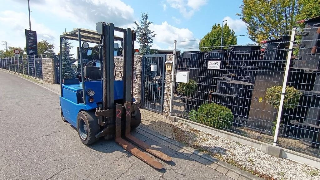 Still Elektro-Gabelstapler R 60-30, Duplex, Hubkraft 3 t - Электропогрузчик: фото 1 Still Elektro-Gabelstapler R 60-30, Duplex, Hubkraft 3 t - Электропогрузчик: фото 1