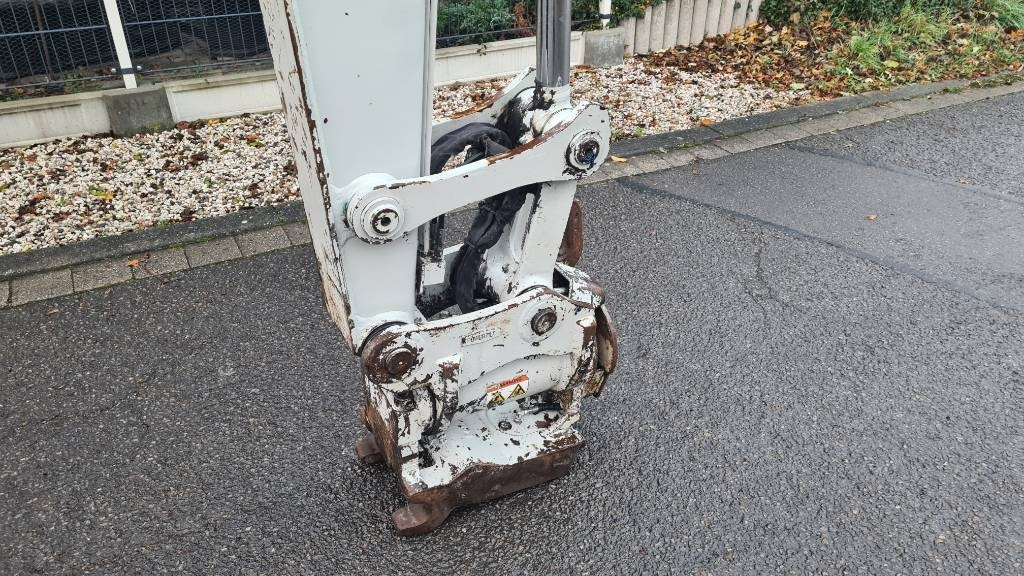 Takeuchi TB 295 W, Powertilt, Schnellwechsler MS08, Klima - Колёсный экскаватор: фото 3 Takeuchi TB 295 W, Powertilt, Schnellwechsler MS08, Klima - Колёсный экскаватор: фото 3