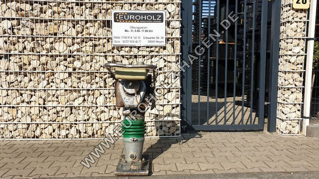 Vibrationsstampfer Wacker BS65-Y Stampfer - Трамбовка: фото 3 Vibrationsstampfer Wacker BS65-Y Stampfer - Трамбовка: фото 3