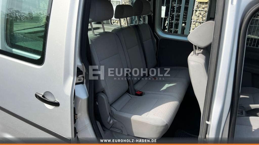 Легковой фургон Volkswagen Caddy 1,6 benzin: фото 13
