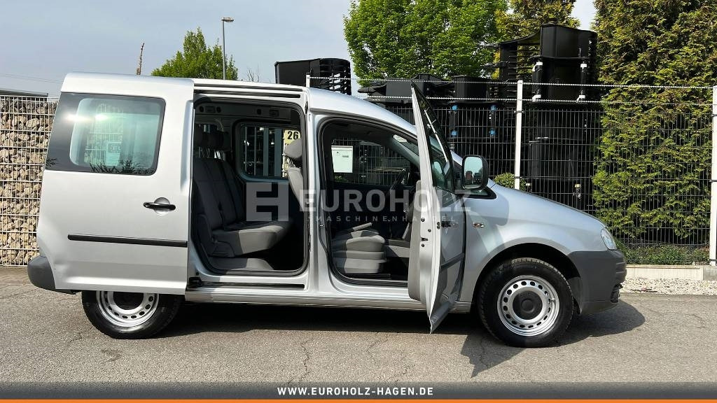 Легковой фургон Volkswagen Caddy 1,6 benzin: фото 12