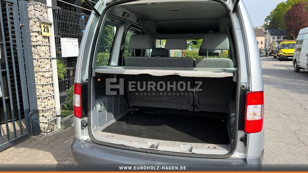 Легковой фургон Volkswagen Caddy 1,6 benzin: фото 16