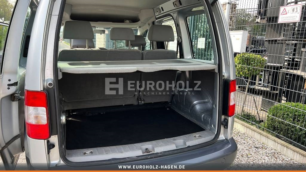 Легковой фургон Volkswagen Caddy 1,6 benzin: фото 15