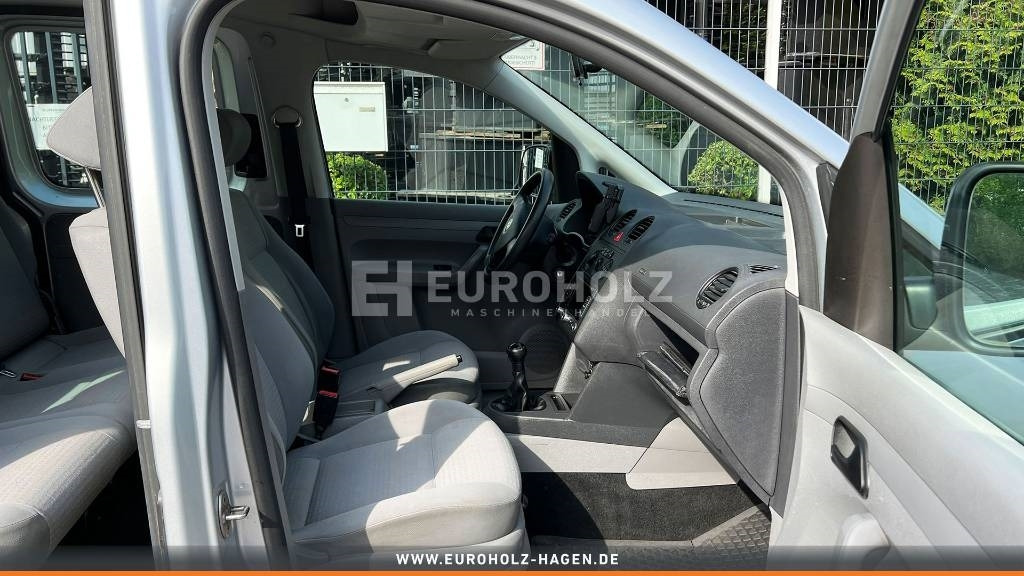 Легковой фургон Volkswagen Caddy 1,6 benzin: фото 14