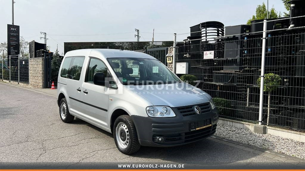 Легковой фургон Volkswagen Caddy 1,6 benzin: фото 10