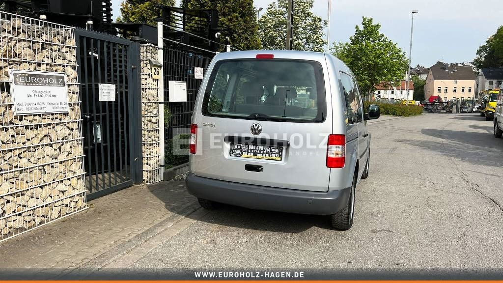Легковой фургон Volkswagen Caddy 1,6 benzin: фото 6