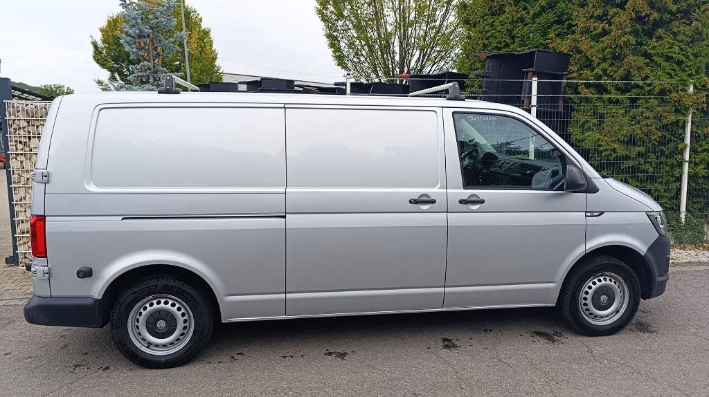 Volkswagen Transporter T6 TDI, Werkstattschränke Standheizung - Фургон с закрытым кузовом: фото 2 Volkswagen Transporter T6 TDI, Werkstattschränke Standheizung - Фургон с закрытым кузовом: фото 2