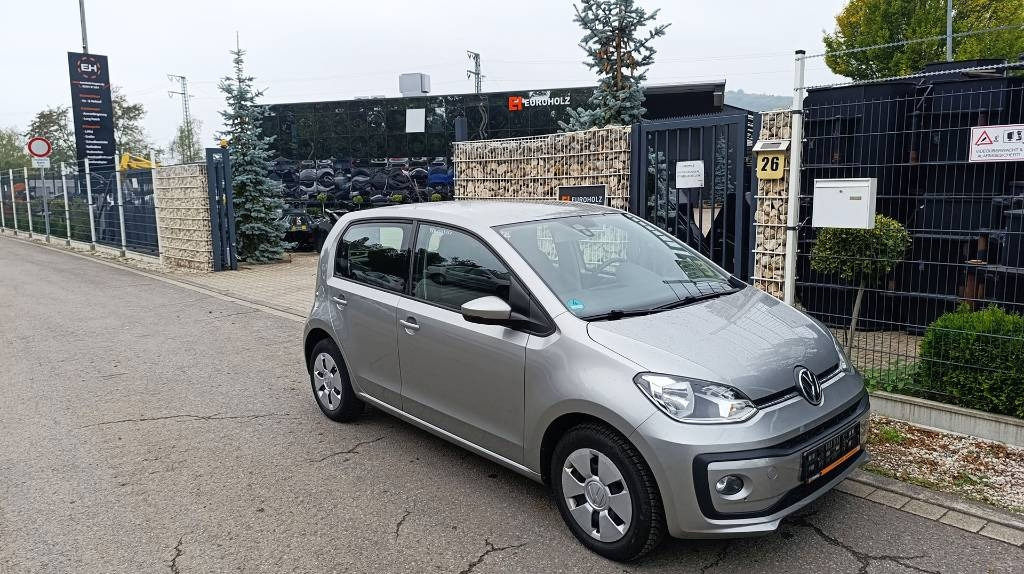 Volkswagen Up 1.0, nur 62tkm, 1. Hand, scheckheftgepflegt  - Легковой автомобиль: фото 1 Volkswagen Up 1.0, nur 62tkm, 1. Hand, scheckheftgepflegt  - Легковой автомобиль: фото 1