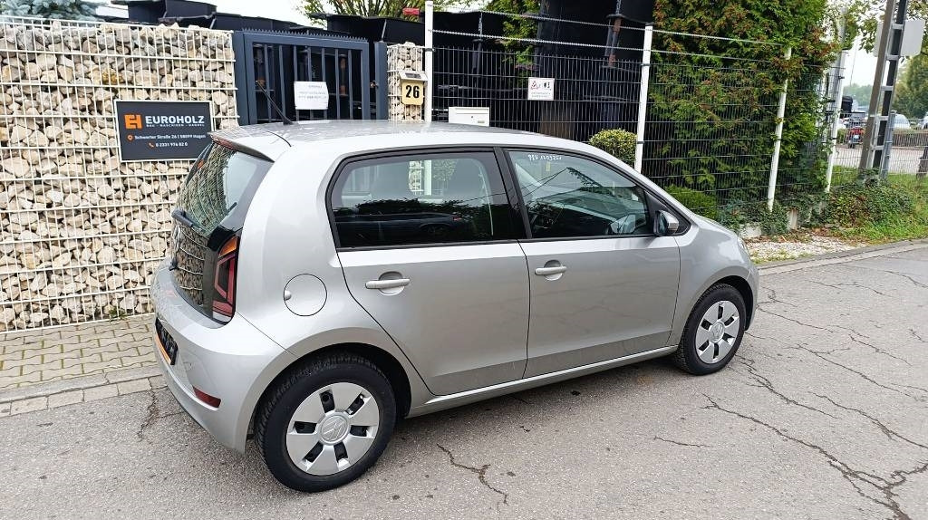 Volkswagen Up 1.0, nur 62tkm, 1. Hand, scheckheftgepflegt  - Легковой автомобиль: фото 5 Volkswagen Up 1.0, nur 62tkm, 1. Hand, scheckheftgepflegt  - Легковой автомобиль: фото 5