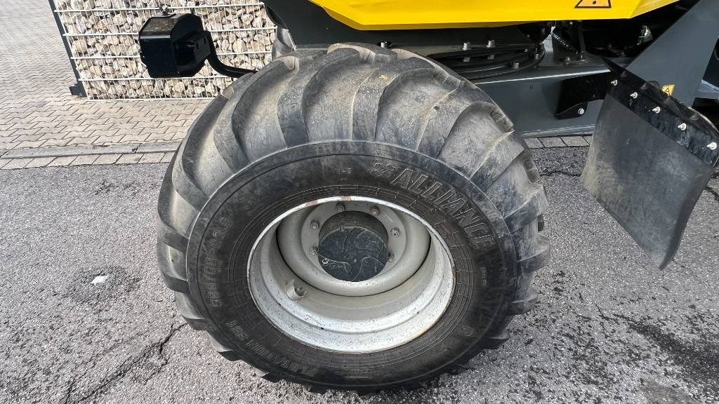 Сочленённый самосвал Wacker Neuson DV 90,0Straßen-Dumper, Dual View, drehbare Mulde: фото 16
