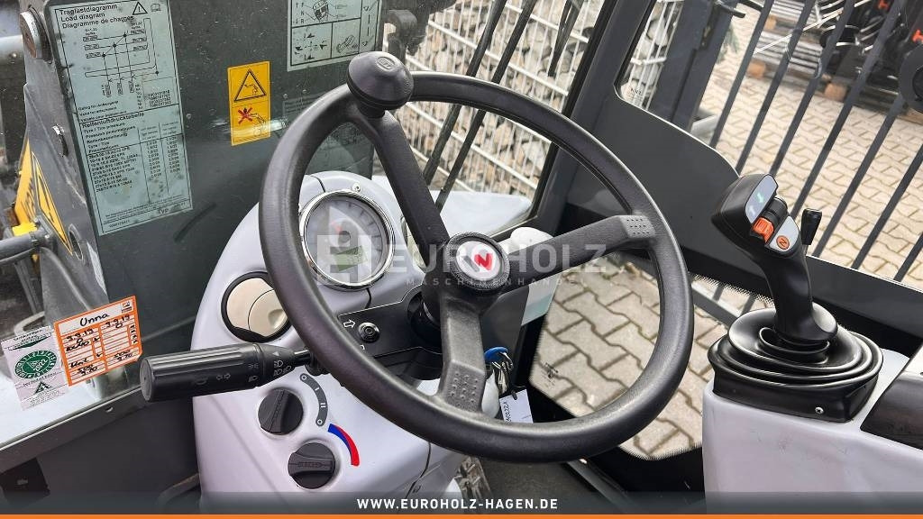 Мини-экскаватор Yanmar Minibagger Vio 25-4 mit Schnellwechsler MS03: фото 15