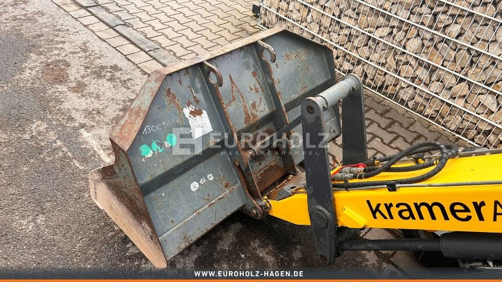 Мини-экскаватор Yanmar Minibagger Vio 25-4 mit Schnellwechsler MS03: фото 13