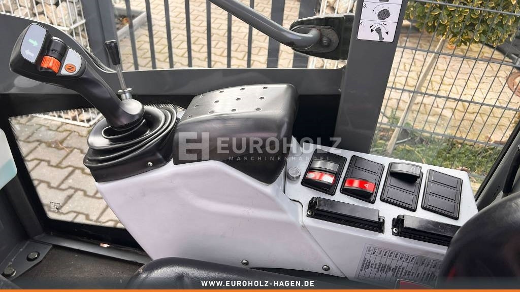 Мини-экскаватор Yanmar Minibagger Vio 25-4 mit Schnellwechsler MS03: фото 16