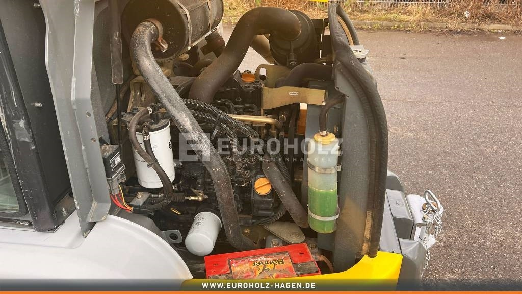 Мини-экскаватор Yanmar Minibagger Vio 25-4 mit Schnellwechsler MS03: фото 12
