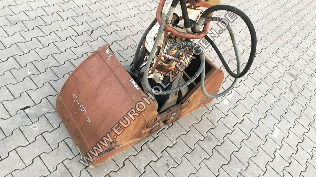 Zweischalengreifer Ø70/280 Schalen 600 mm - Грейферный ковш: фото 3 Zweischalengreifer Ø70/280 Schalen 600 mm - Грейферный ковш: фото 3