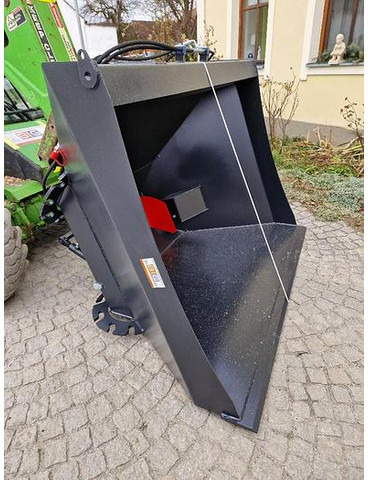 BIG BAG Füllschaufel mit Merlo ZM2 Aufnahme  - Штабелер: фото 3 BIG BAG Füllschaufel mit Merlo ZM2 Aufnahme  - Штабелер: фото 3