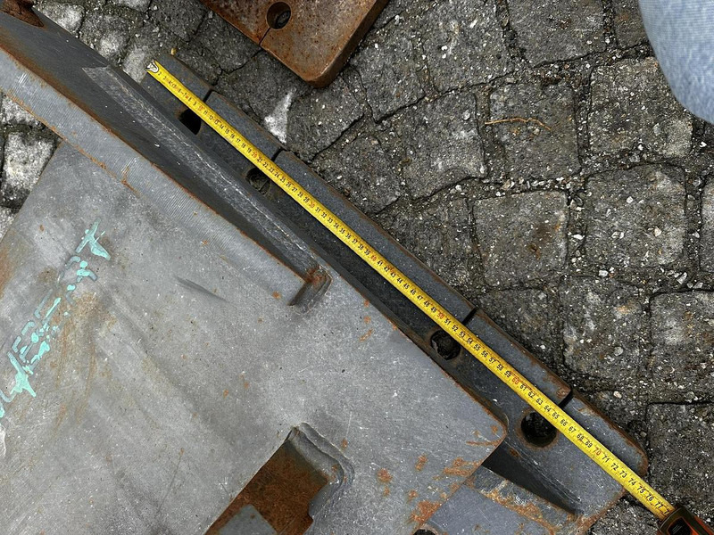 Big Anbauplatte passend zu Lehnhoff MS21 - MS25 - Сцепное устройство: фото 5 Big Anbauplatte passend zu Lehnhoff MS21 - MS25 - Сцепное устройство: фото 5