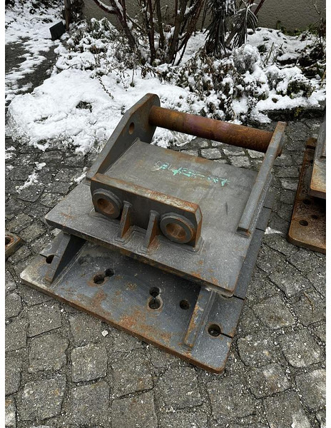 Big Anbauplatte passend zu Lehnhoff MS21 - MS25 - Сцепное устройство: фото 2 Big Anbauplatte passend zu Lehnhoff MS21 - MS25 - Сцепное устройство: фото 2