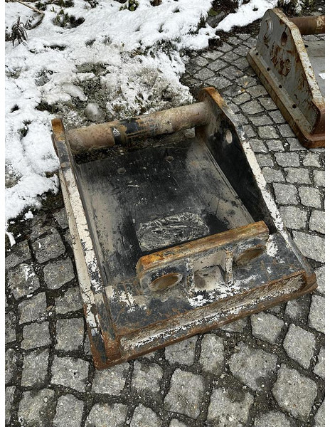 Big Anbauplatte passend zu Lehnhoff MS21 - MS25 - Сцепное устройство: фото 2 Big Anbauplatte passend zu Lehnhoff MS21 - MS25 - Сцепное устройство: фото 2
