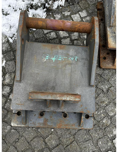 Big Anbauplatte passend zu Lehnhoff MS21 - MS25 - Сцепное устройство: фото 4 Big Anbauplatte passend zu Lehnhoff MS21 - MS25 - Сцепное устройство: фото 4