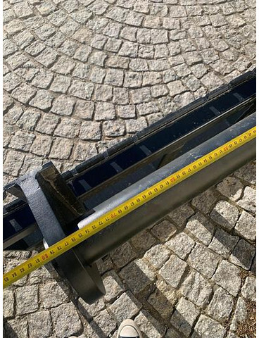 Big Palettengabel 2 t mit Bobcat Teleskoplader Aufnahme - Вилы для Погрузочно-разгрузочной техники: фото 4 Big Palettengabel 2 t mit Bobcat Teleskoplader Aufnahme - Вилы для Погрузочно-разгрузочной техники: фото 4