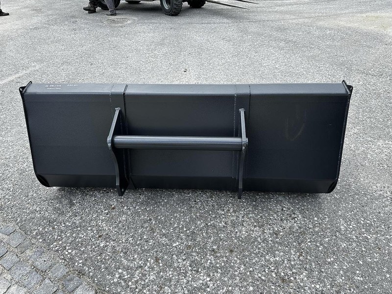 Big Schwergutschaufel 220 cm mit Manitou Aufnahme - Ковш: фото 2 Big Schwergutschaufel 220 cm mit Manitou Aufnahme - Ковш: фото 2