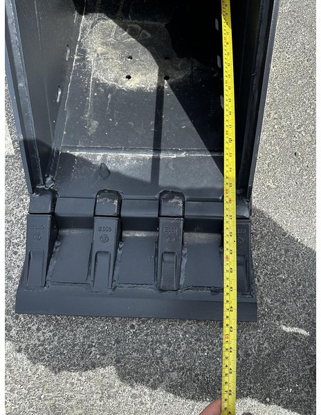 Big Tieflöffel 50cm mit OQ45 Aufnahme - Ковш: фото 4 Big Tieflöffel 50cm mit OQ45 Aufnahme - Ковш: фото 4