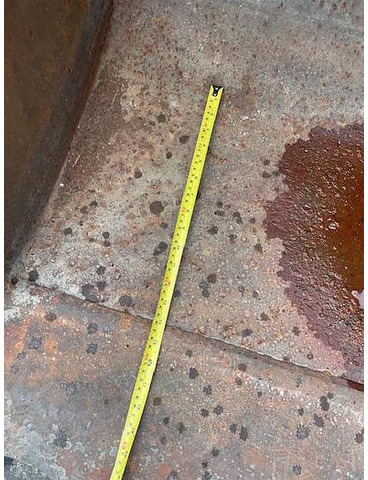 Ковш Big Tieflöffel 75 cm Arbeitsbreite: фото 12