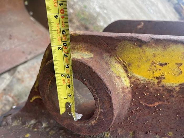 Ковш Big Tieflöffel 75 cm Arbeitsbreite: фото 11