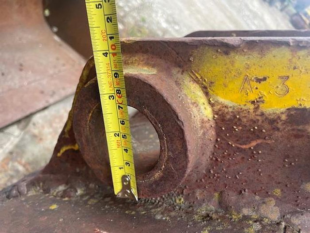 Ковш Big Tieflöffel 75 cm Arbeitsbreite: фото 10